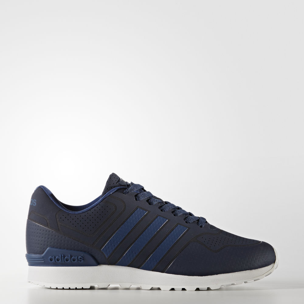 Adidas 10k Casual - αθλητικα παπουτσια ανδρικα - Σκουρο Μπλε/Ασπρα/Μπλε,Μέγεθος: EU 36 – 54 2/3 (785